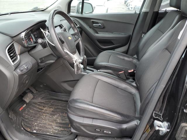 Photo 7 from auction – 2020 CHEVROLET TRAX 1LT with VIN KL7CJPSB4LB003703