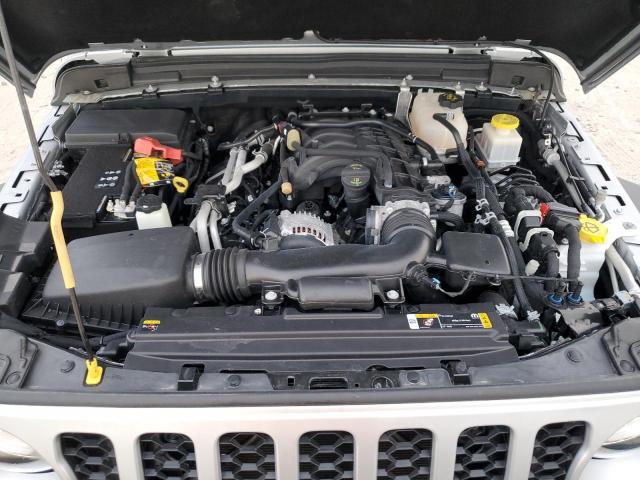 Photo 11 from auction – 2022 JEEP GLADIATOR with VIN 1C6HJTAG1NL110162