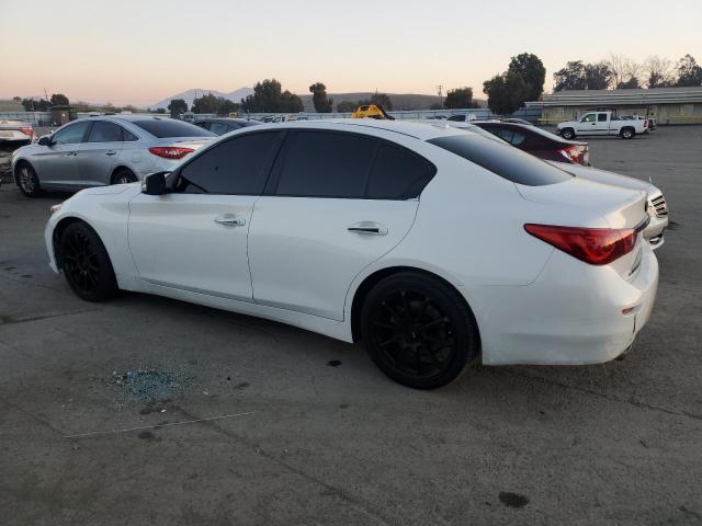 Photo 2 from auction – 2015 INFINITI Q50 BASE with VIN JN1BV7AP4FM339248