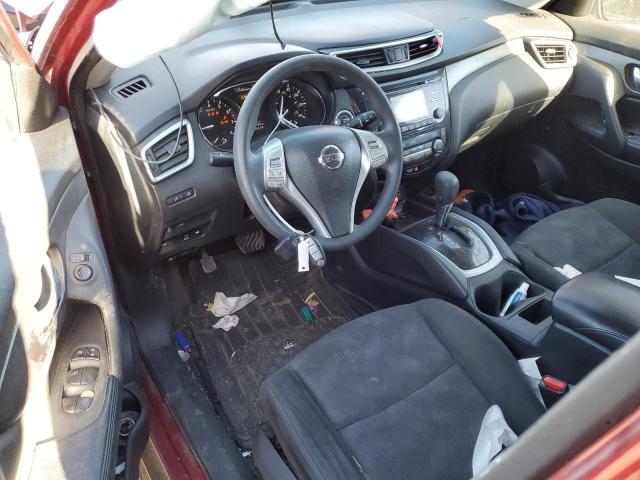 Photo 8 from auction – 2015 NISSAN ROGUE S with VIN KNMAT2MV5FP545351