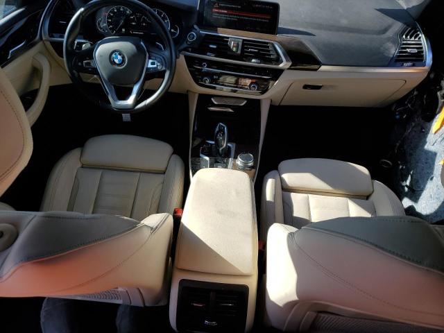 Photo 8 from auction – 2019 BMW X3 SDRIVE3 with VIN 5UXTR7C50KLF33469