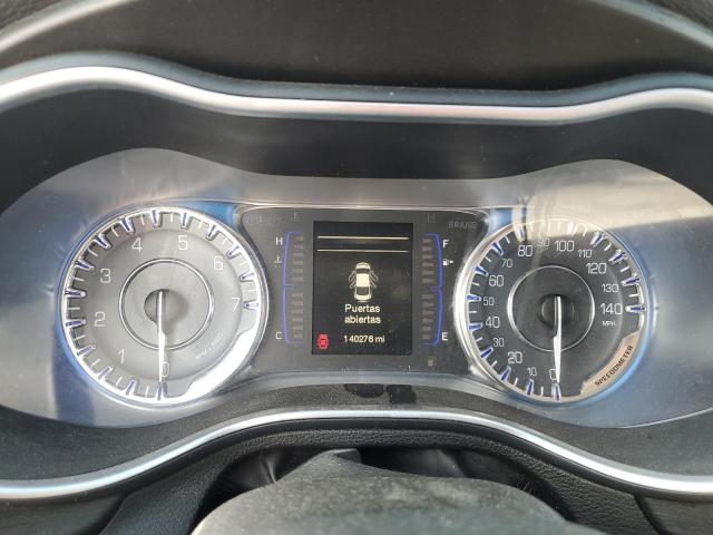 Photo 9 from auction – 2015 CHRYSLER 200 LIMITE with VIN 1C3CCCAB0FN597799