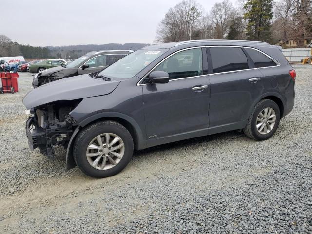 Photo 1 from auction – 2016 KIA SORENTO LX with VIN 5XYPGDA30GG138698