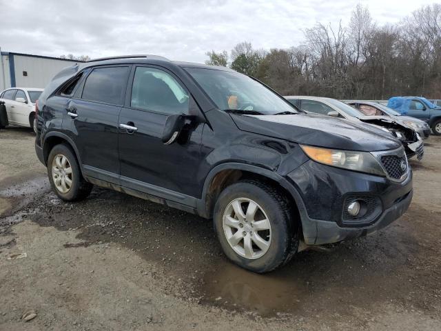 Photo 4 from auction – 2011 KIA SORENTO BA with VIN 5XYKT4A13BG060186