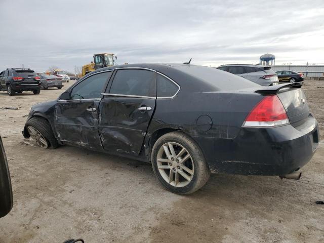 Photo 2 from auction – 2013 CHEVROLET IMPALA LTZ with VIN 2G1WC5E33D1127636
