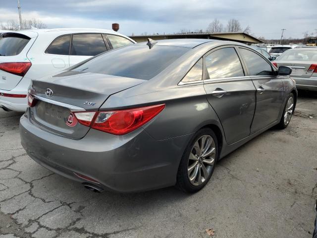 Photo 3 from auction – 2012 HYUNDAI SONATA SE with VIN 5NPEC4AB2CH423223