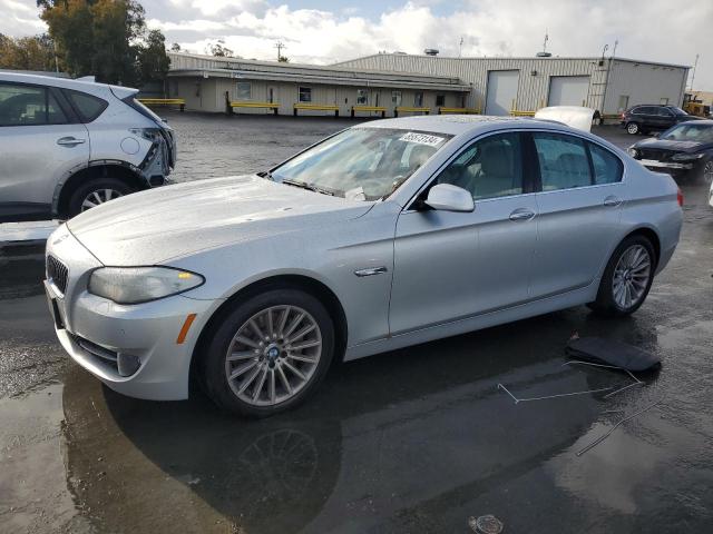 BMW 535 I 2013 with VIN WBAFR7C53DC827041 - Photo from auction