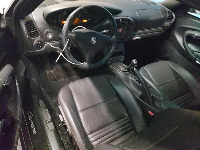 Photo 8 from auction – 2002 PORSCHE 911 with VIN WP0AA29922S620239