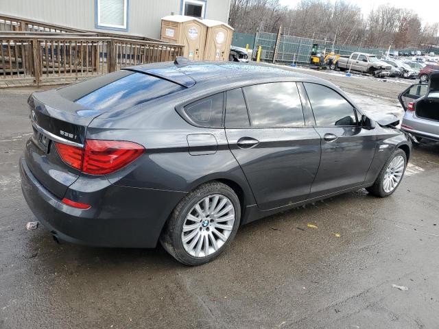 Photo 3 from auction – 2012 BMW 535 XIGT with VIN WBASP2C58CC338883