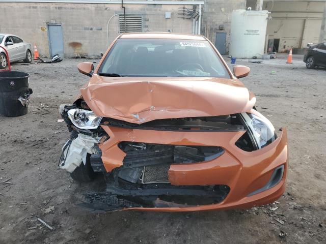 Photo 5 from auction – 2017 HYUNDAI ACCENT SE with VIN KMHCT5AE1HU326529