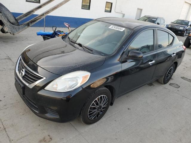 NISSAN VERSA S 2012 with VIN 3N1CN7AP4CL880049 - Photo from auction