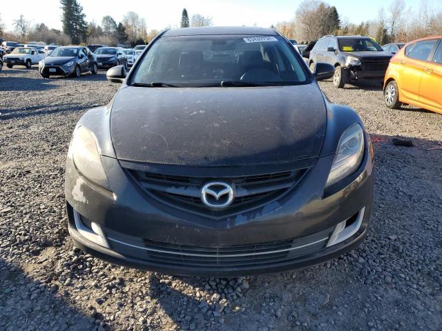 Photo 5 from auction – 2009 MAZDA 6 S with VIN 1YVHP82B495M14436