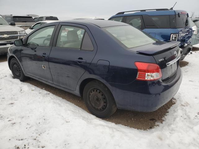 Photo 2 from auction – 2007 TOYOTA YARIS with VIN JTDBT923371073265