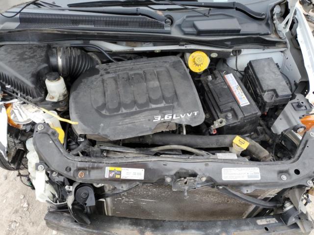 Photo 12 from auction – 2014 DODGE GRAND CARA with VIN 2C4RDGCG4ER122662