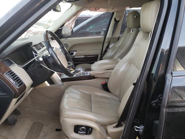 Photo 7 from auction – 2016 LAND ROVER RANGE ROVE with VIN SALGS2PF9GA314080