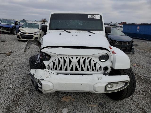 Photo 5 from auction – 2016 JEEP WRANGLER U with VIN 1C4BJWEGXGL106026