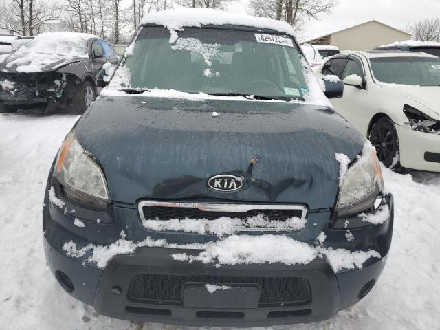 Photo 5 from auction – 2011 KIA SOUL + with VIN KNDJT2A21B7223228