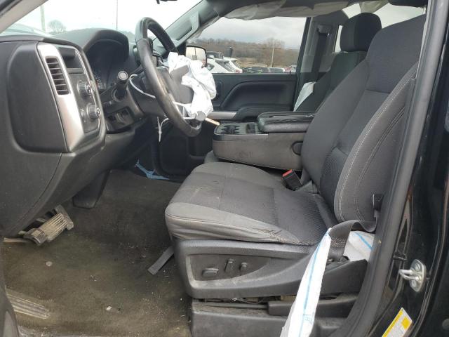 Photo 7 from auction – 2018 CHEVROLET SILVERADO with VIN 3GCUKREC0JG211313