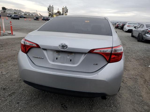 Photo 6 from auction – 2016 TOYOTA COROLLA L with VIN 5YFBURHE7GP506085