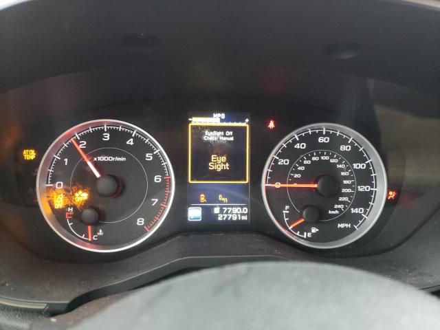 Photo 9 from auction – 2022 SUBARU ASCENT PRE with VIN 4S4WMAED0N3444660