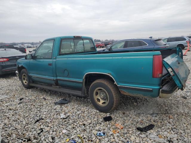 Photo 2 from auction – 1995 CHEVROLET CHEVY VAN with VIN 1GCEC14H7SZ150849