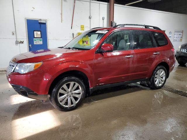 SUBARU FORESTER 2 2011 with VIN JF2SHBDC6BH769819 - Photo from auction