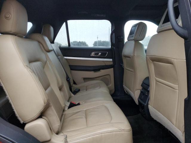 Photo 11 from auction – 2017 FORD EXPLORER X with VIN 1FM5K8D89HGA65765