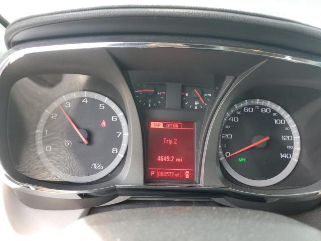 Photo 9 from auction – 2017 GMC TERRAIN SL with VIN 2GKFLUE31H6141128