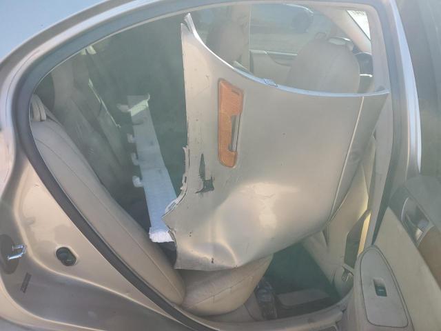 Photo 10 from auction – 2005 LEXUS ES 330 with VIN JTHBA30G155071043