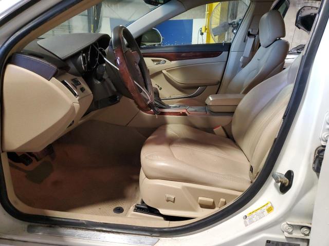 Photo 7 from auction – 2012 CADILLAC CTS LUXURY with VIN 1G6DE5E55C0158779