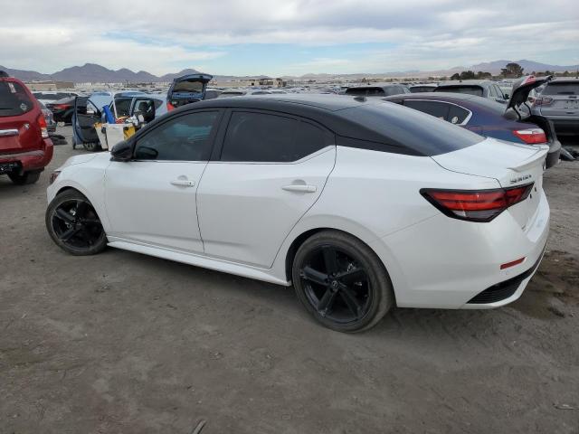 Photo 2 from auction – 2024 NISSAN SENTRA SR with VIN 3N1AB8DV1RY202869