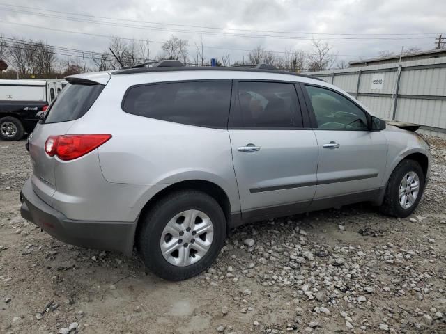 Photo 3 from auction – 2012 CHEVROLET TRAVERSE L with VIN 1GNKVFEDXCJ185589
