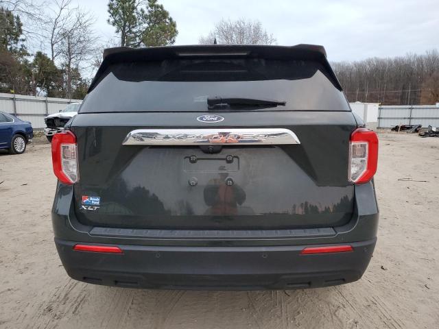Photo 6 from auction – 2022 FORD EXPLORER X with VIN 1FMSK7DH9NGB27142