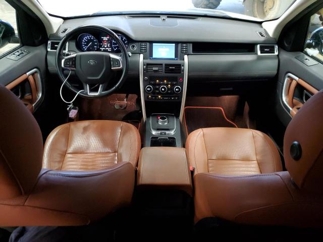Photo 8 from auction – 2016 LAND ROVER DISCOVERY with VIN SALCT2BG4GH546038