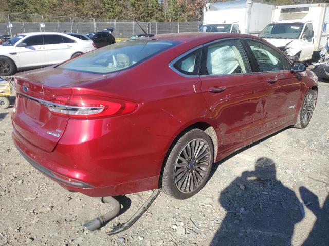 Photo 3 from auction – 2017 FORD FUSION SE with VIN 3FA6P0LU8HR266646