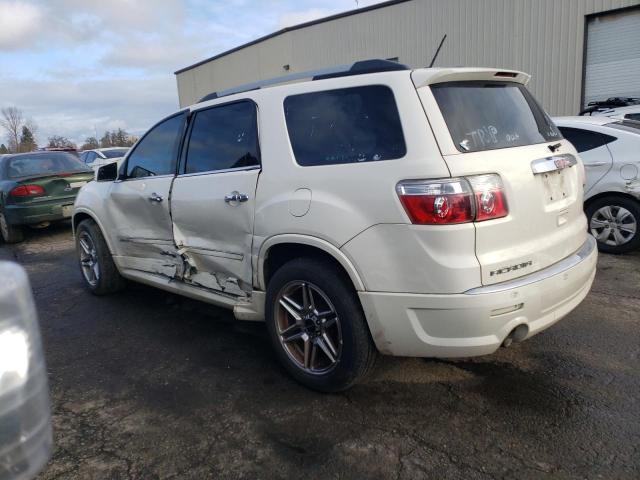 Photo 2 from auction – 2012 GMC ACADIA DEN with VIN 1GKKVTED9CJ141532