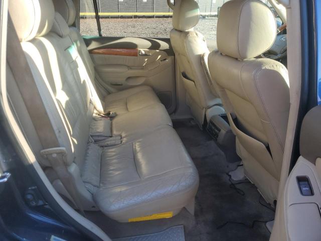 Photo 11 from auction – 2004 LEXUS GX 470 with VIN JTJBT20X140026313