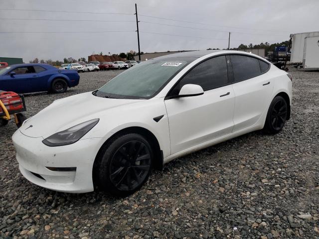 TESLA MODEL 3 2021 с VIN 5YJ3E1EA4MF064328 - Снимка от търг