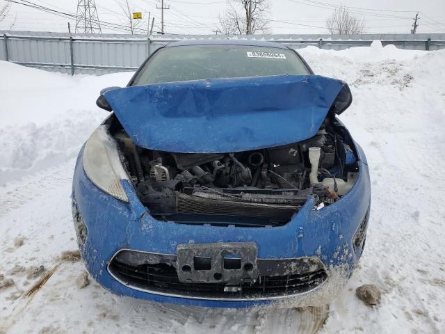 Photo 5 from auction – 2011 FORD FIESTA SE with VIN 3FADP4EJ4BM188517