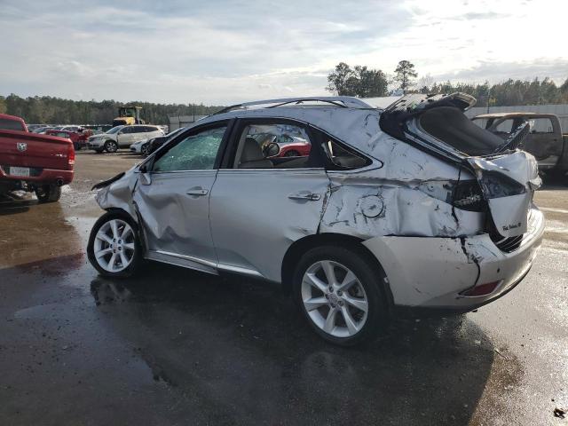 Photo 2 from auction – 2011 LEXUS RX 350 with VIN 2T2ZK1BA0BC050611