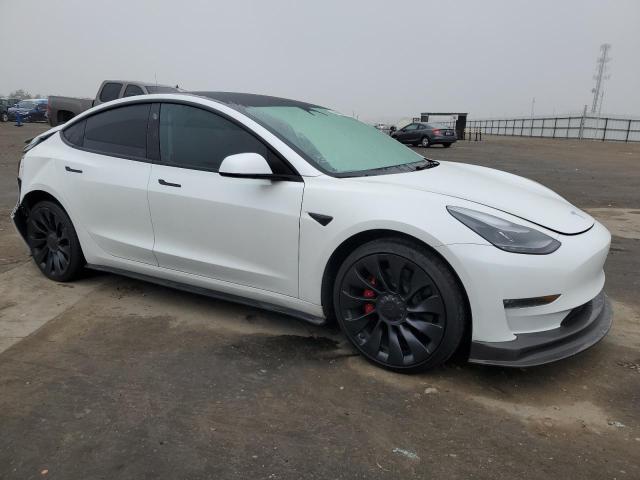 Photo 4 from auction – 2023 TESLA MODEL 3 with VIN 5YJ3E1EC9PF382175
