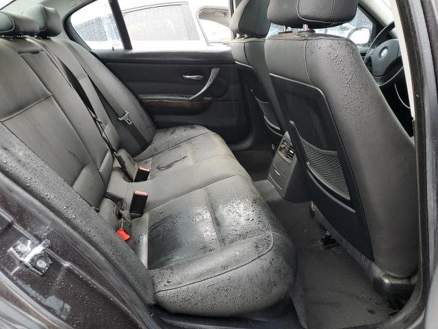 Photo 10 from auction – 2007 BMW 335 XI with VIN WBAVD53527A007872