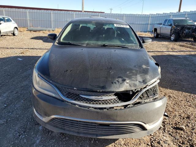 Photo 5 from auction – 2015 CHRYSLER 200 LIMITE with VIN 1C3CCCAB6FN595619