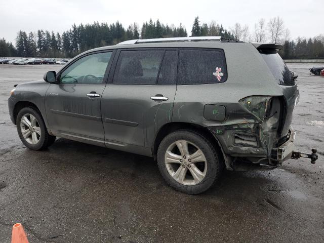 Photo 2 from auction – 2010 TOYOTA HIGHLANDER with VIN 5TDDK3EH6AS005844