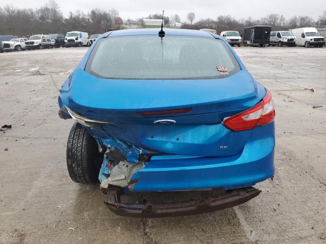 Photo 6 from auction – 2012 FORD FOCUS SE with VIN 1FAHP3F21CL457238