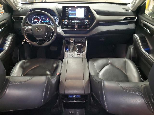 Photo 8 from auction – 2020 TOYOTA HIGHLANDER with VIN 5TDDZRBH0LS021561