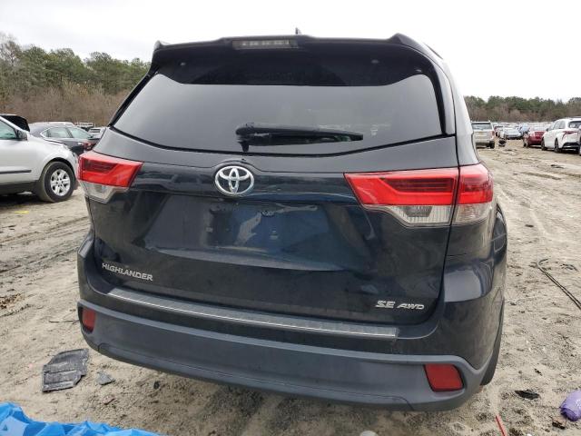 Photo 6 from auction – 2017 TOYOTA HIGHLANDER with VIN 5TDJZRFH4HS377175