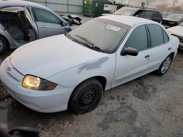 CHEVROLET CAVALIER 2004 with VIN 1G1JC52F847137588 - Photo from auction