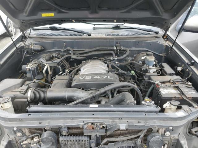 Photo 12 from auction – 2004 TOYOTA SEQUOIA LI with VIN 5TDBT48AX4S225033