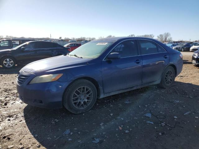 TOYOTA CAMRY BASE 2009 with VIN 4T1BE46K09U344343 - Photo from auction